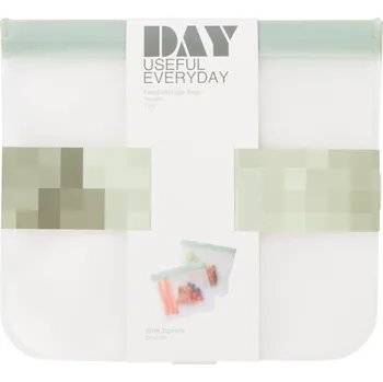 Termobox Sáčky na potraviny pro mrazení a skladování, 2 ks, silné, hermetické