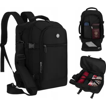 Cestovní taška Cestovní Batoh Peterson 40x20x25 do letadla příruční zavazadlo