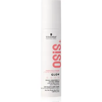 Vlasová regenerace Schwarzkopf OSiS Glow serum nabłyszczające 50ml
