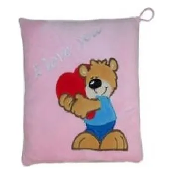 plyšák Poduszka I Love You