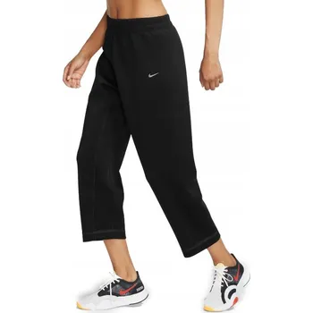 Dámské kalhoty Dámské kalhoty Nike Pro Fleece Pants Dri-Fit CU6928-010 vel. S