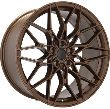 Disk Alu kola Racing Line IN292, 20x9.5 5x112 ET40, bronzová