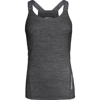 Ortovox 150 Essential Top Women's Barva: Black Raven Blend, Velikost: M