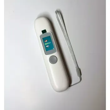 Čtečka mikročipů CT pocket (Čtečka čipů s funkcí měření teploty)