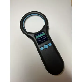 Čtečka mikročipů ISO W91A (Čtečka čipů ISO W91A)