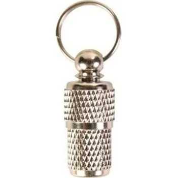 Obleček pro psa Nobby adresář velký kovový 26mm