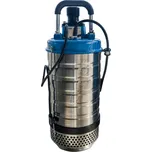 Pumpa Inteligentní drenážní čerpadlo Blue Line PRO PSXA 400V Výkon: 3,7 kW (3700 W) - připojení 2"