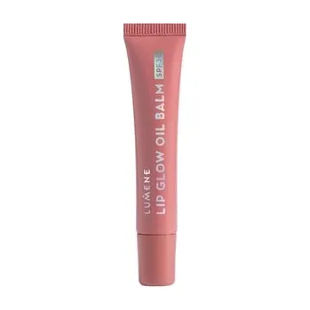 Rtěnka Lumene Lip Glow Oil Balm SPF30 Balzám na rty