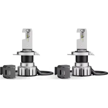 Povinná bezpečnostní výbava Žárovka OSRAM H4 12V P43t 20W legální LED 6000k 2k, OS 64193DWNBSM