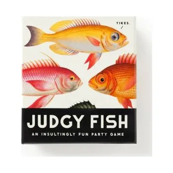 Desková hra Judgy Fish Game (Brass Monkey)(Hra)