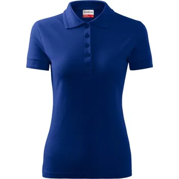 RIMECK Polokošile Reserve R23, krátký rukáv, dámská MAL-R230514 M Modrá královská