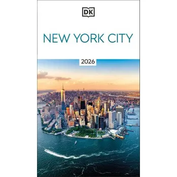 Cestování DK New York City (DK Travel)(Brožovaná)