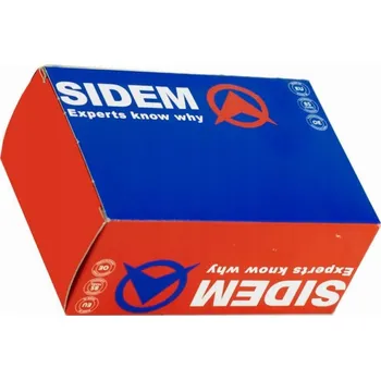 Zavěšení kol Rameno Sidem 21850 , odpružení kol