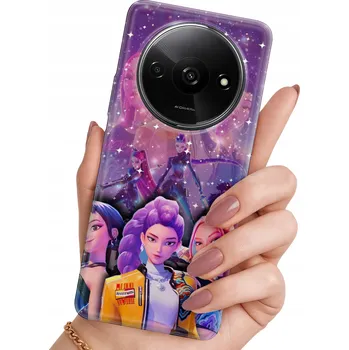 Pouzdro na mobilní telefon Zadní Kryt ALTREO pro Xiaomi Redmi A3 vícebarevný