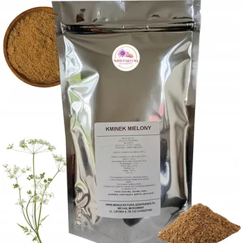 Koření KMÍN MLETÝ 500G OD -ŠAFRÁNEK