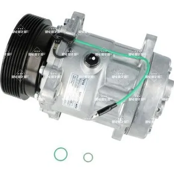 Kompresor klimatizace Kompresor, klimatizace NRF NRF32711