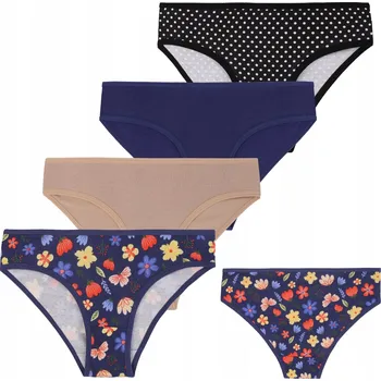 Dívčí spodní prádlo Moraj dětské kalhotky, dívčí slipy bavlna, velikost 146