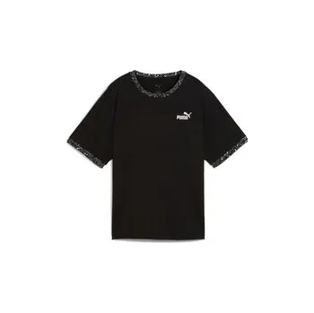 Dámské tričko Puma ESS GRAPHIC Animal Relaxed Tee M