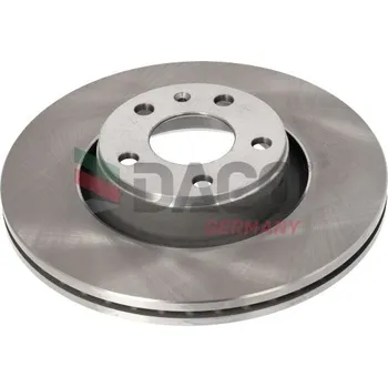 Brzdový kotouč Brzdový kotouč DACO GERMANY 600210