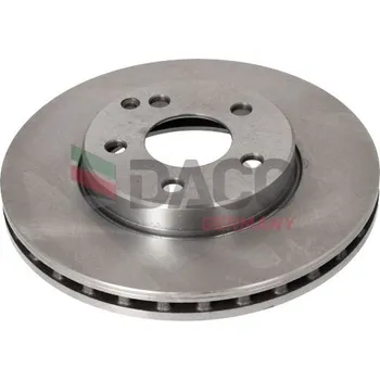 Brzdový kotouč Brzdový kotouč DACO GERMANY 602302