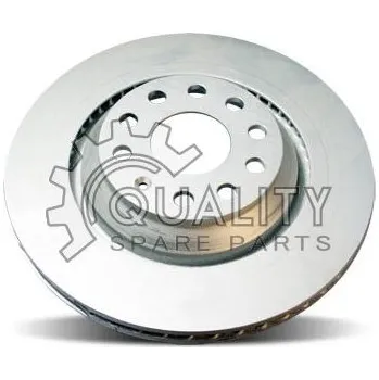 Brzdový kotouč Brzdový kotouč ŠKODA Original OEM 5Q0615601E