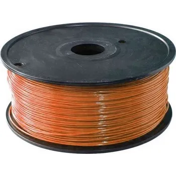 Filament Tisková struna 1,75mm hnědá, materiál ABS, cívka 1kg /3D tisk/