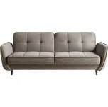 Pohovka Bellis s funkcí spaní typu click-clack a úložným prostorem na lůžkoviny - ELTAP sola 18 220x83 cm