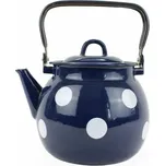 Belis Sfinx Smaltovaný čajník 3,5 l