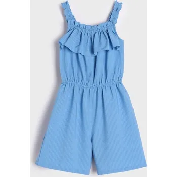 Dívčí spodní prádlo Sinsay - Kombinéza - světle modrá - 262CI-50X - 262CI-50X-98