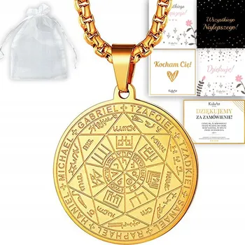 Náhrdelník Náhrdelník KailaArt 7 archandělů