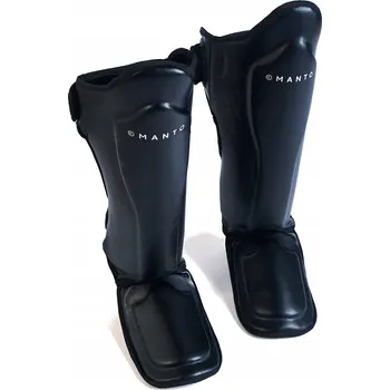 Chránič holeně pro bojový sport Chrániče holení a nártů MANTO CHRÁNIČE HOLENÍ IMPACT vel. L