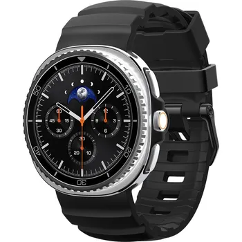 Módní doplněk SPIGEN WBS2 BAND SAMSUNG GALAXY WATCH 8 / CLASSIC (40 / 44 / 46 MM) BLACK