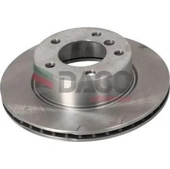 Brzdový kotouč Brzdový kotouč DACO GERMANY 600309