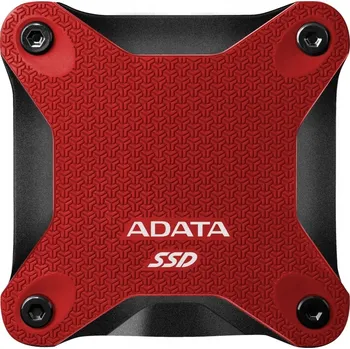 Pevný disk SSD disk Adata SD620 2TB USB 3.2 červený