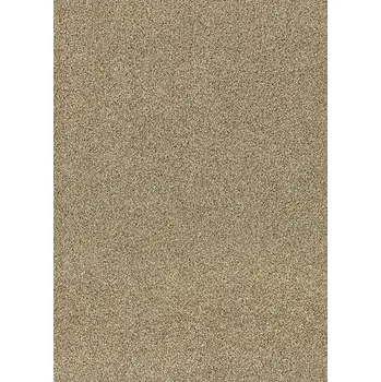 Koberec Breno Metrážový koberec BOMBAY 91, šíře 400 cm, Béžová