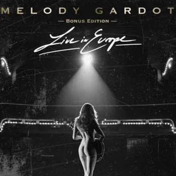 Zahraniční hudba CD Melody Gardot: Live In Europe - Bonus Edition - 2019 Bonus Edition