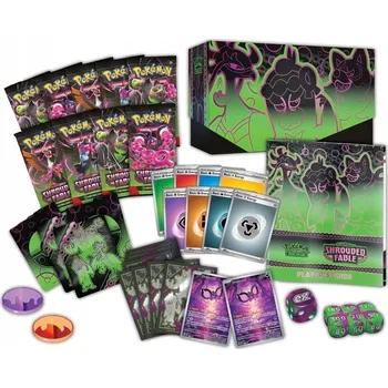 Sběratelská karetní hra Pokemon TCG: SV6.5 - Elite Trainer Box