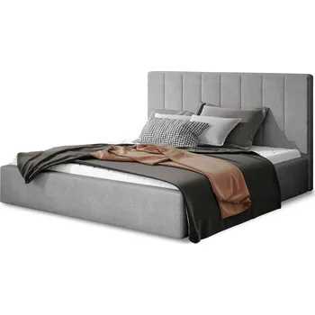 Ložnice Čalouněná postel do ložnice 200 Audrey (dřevěný rošt) - ELTAP omega 13 220x93 cm