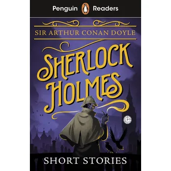 Cizojazyčná kniha Sherlock Holmes: Short Stories - Sir Arthur Conan Doyle [EN] (2023, brožovaná)