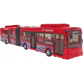 autíčko Autobus 39 cm volný chod v krabičce