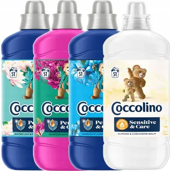 Aviváž Sada Coccolino Creations Cashmere Balm & Snapdragon 1,275l x4 MIX 5,1l