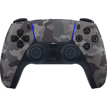 Hra pro PlayStation 5 DualSense Wireless Controller Grey Camo PS5