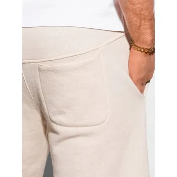 Pánské kraťasy Ombre Elegantní pánské kraťasy Stellan ke kolenům, velikost XXL