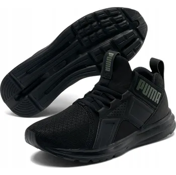 Pracovní obuv PUMA ENZO JR 19018902 velikost 37