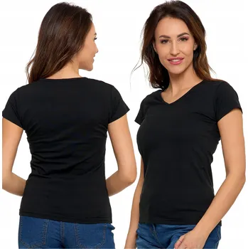 Dámské tričko Dámské tričko ČERNÉ VELIKOST S MORAJ