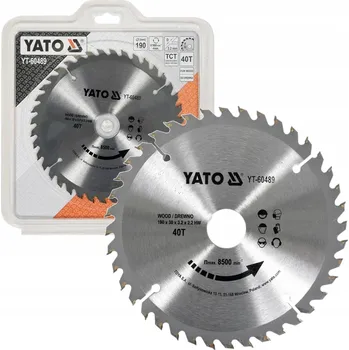 Pilový kotouč Pilový kotouč s karbidem wolframu na dřevo