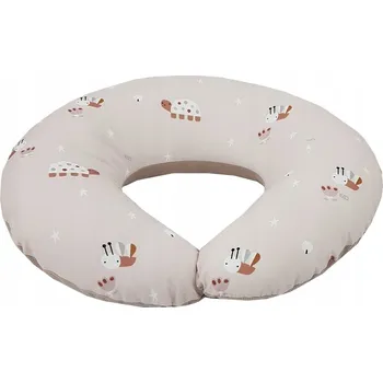 Polštář Multifunkční EKO Polštář s kuličkou ze silikonu (vlákno)