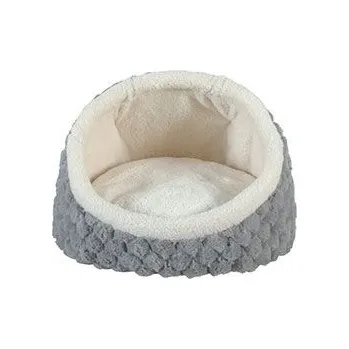 Pelíšek pro kočku Pelech kukaň ABELHA šedá Zolux