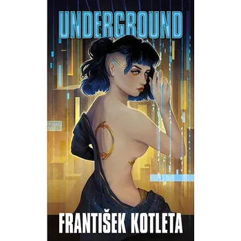 Kniha Underground (2. vydání) Ekniha