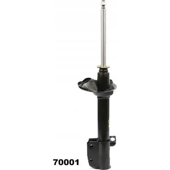 Tlumič zadní pro SUBARU FORESTER 97-02 PR